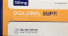 Thông tin thuốc DICLOWAL (Diclofenac 100mg)