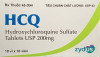 Thông tin thuốc HCQ (Hydroxychloroquine sulfate	200mg)