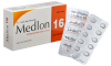 Thông tin thuốc Medlon 16mg