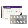 Thông tin thuốc Mirenzine 5mg