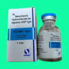Hội chứng người đỏ do Vancomycin