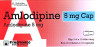 AMLODIPIN 5MG CAP