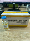 Kháng sinh Ciprofloxacin 200mg