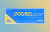 Thuốc tim mạch  DOGREL SaVi (Clopidogrel 75mg)