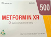 METFORMIN XR 500