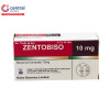 ZENTOBISO 10mg (Bisoprolol fumarat 10mg)