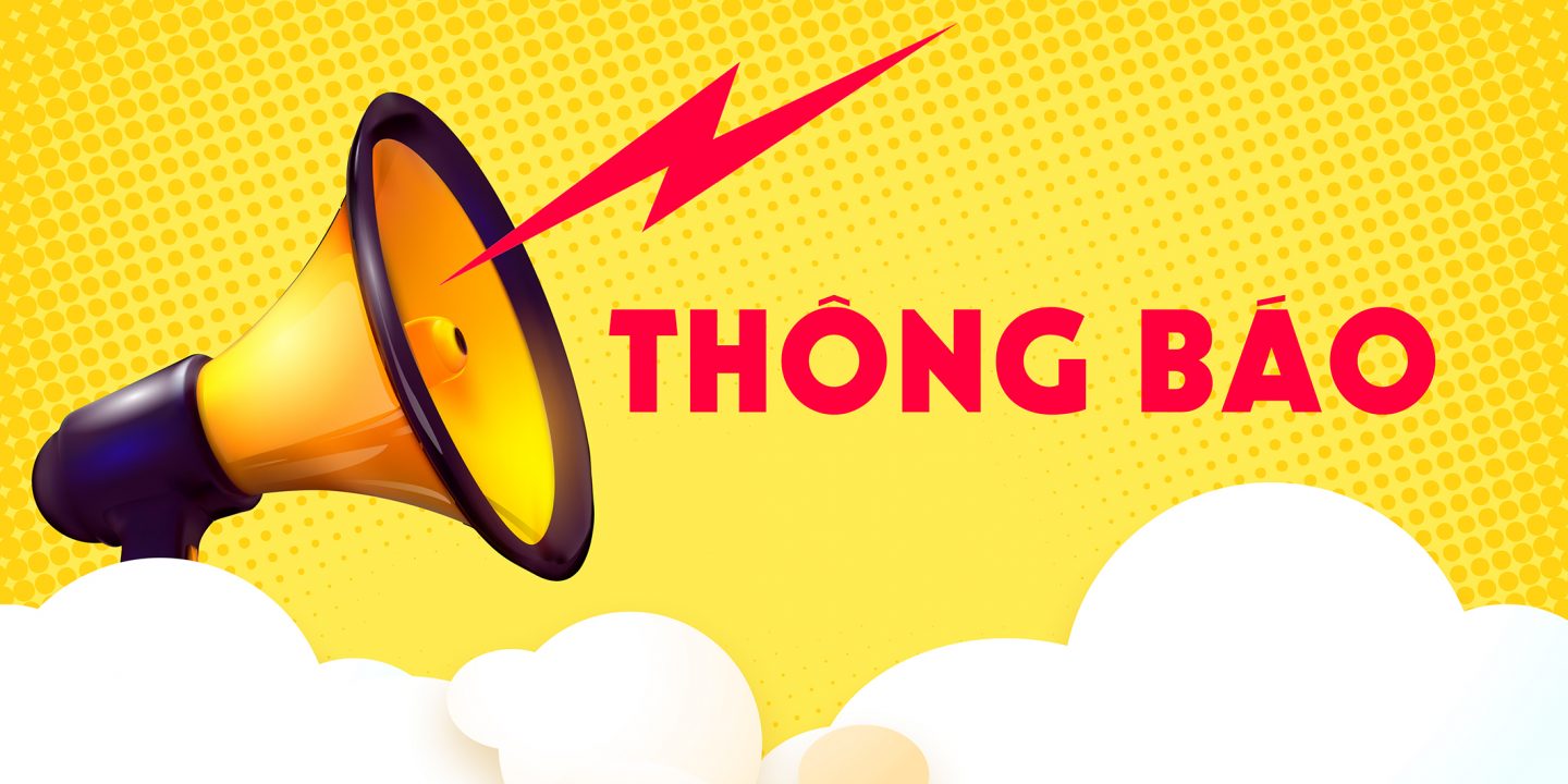 DANH SÁCH CÔNG KHAI