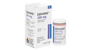 Depakine (Valproat 200mg)
