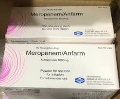 Meropenem 1g