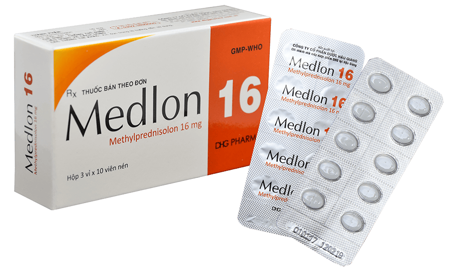 Medlon 16mg