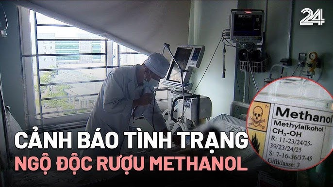 Ngộ độc Methanol