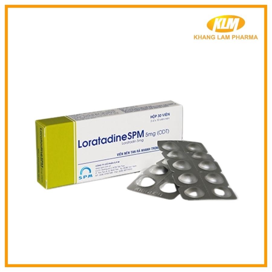 Loratadine SPM 5mg