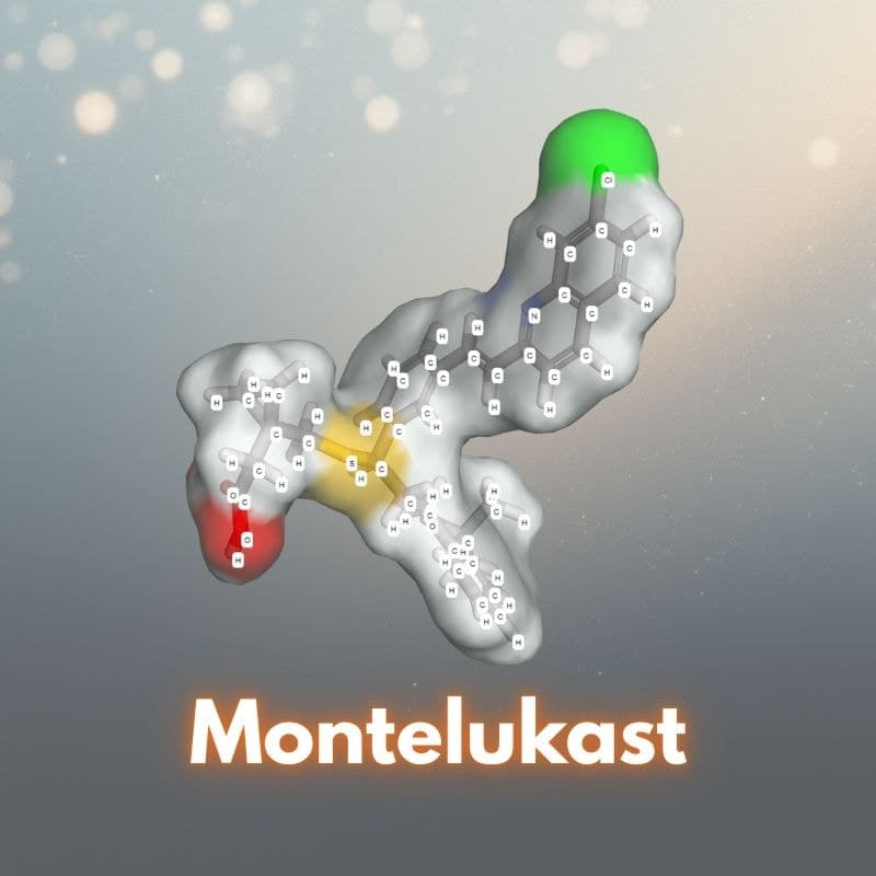 Montelukast la hoat chat gi  Tac dung va cach dung 1