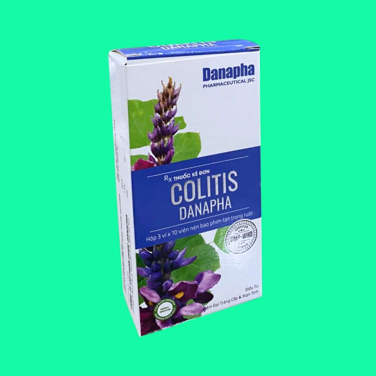 Colitis Danapha