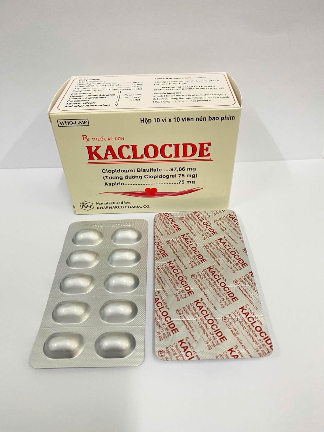 KACLOCIDE