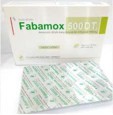 Fabamox 500 DT