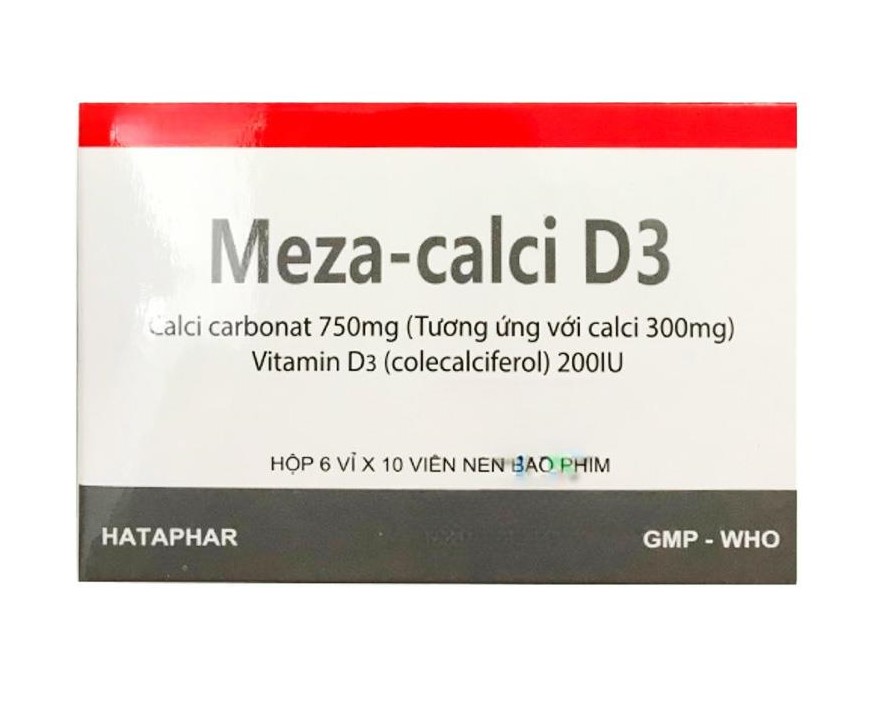 Meza-Calci D3