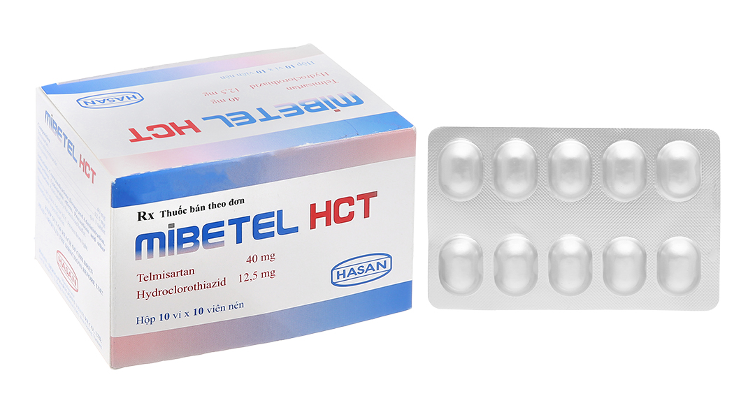 Mibetel HCT