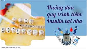 HDSD insulin tiêm