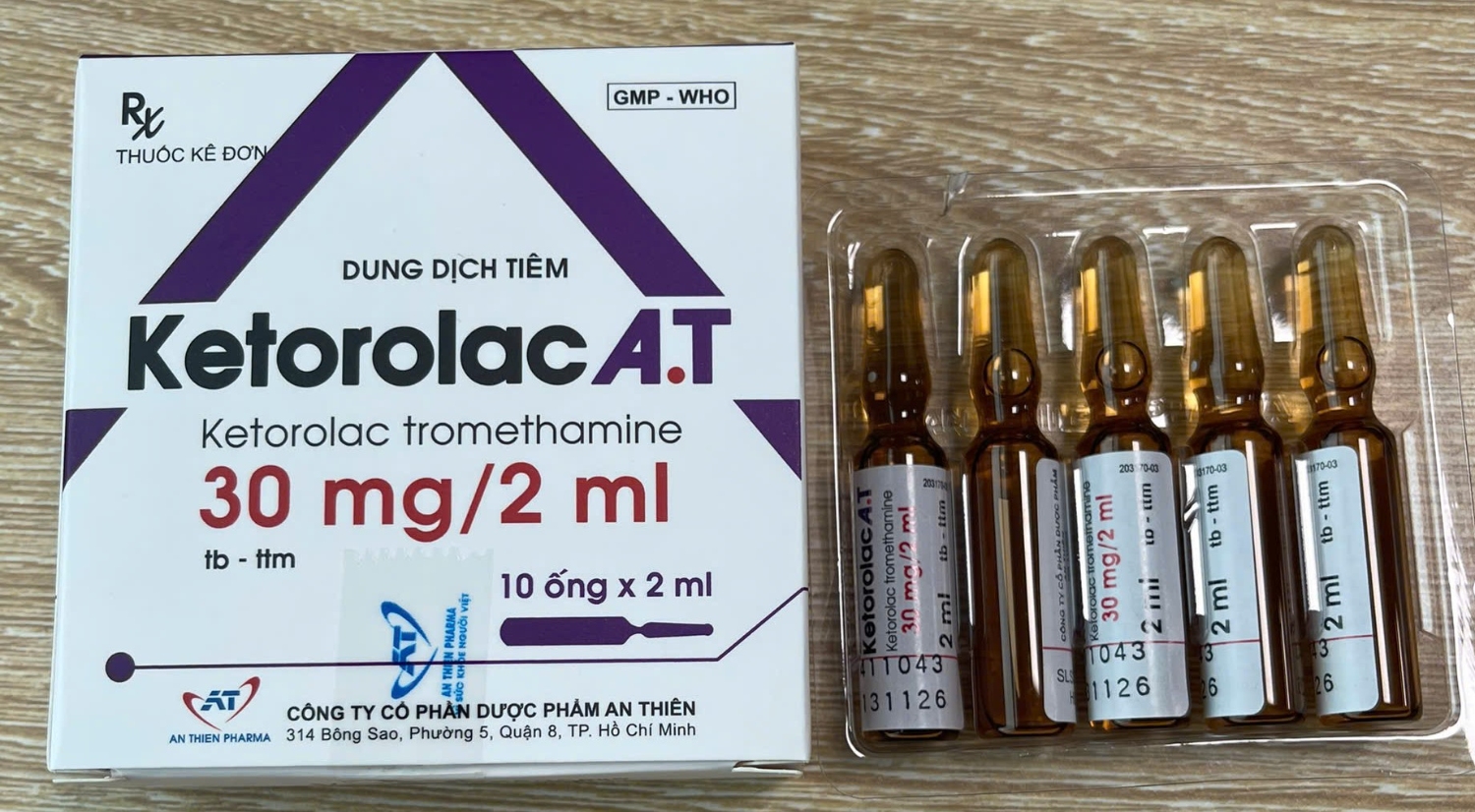 Ketorolac