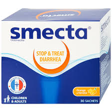 SMECTA (Diosmectite)