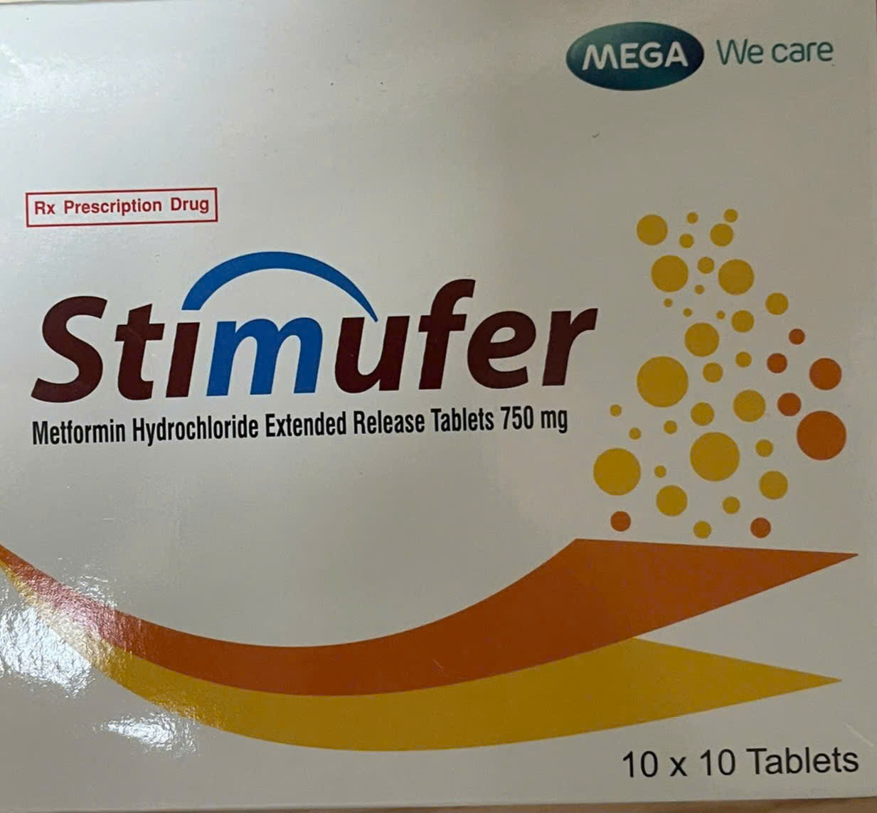 STIMUFER 750mg